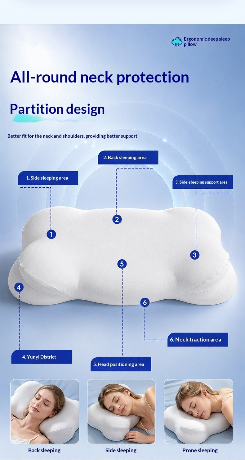 Cloud Memory Foam Pillow