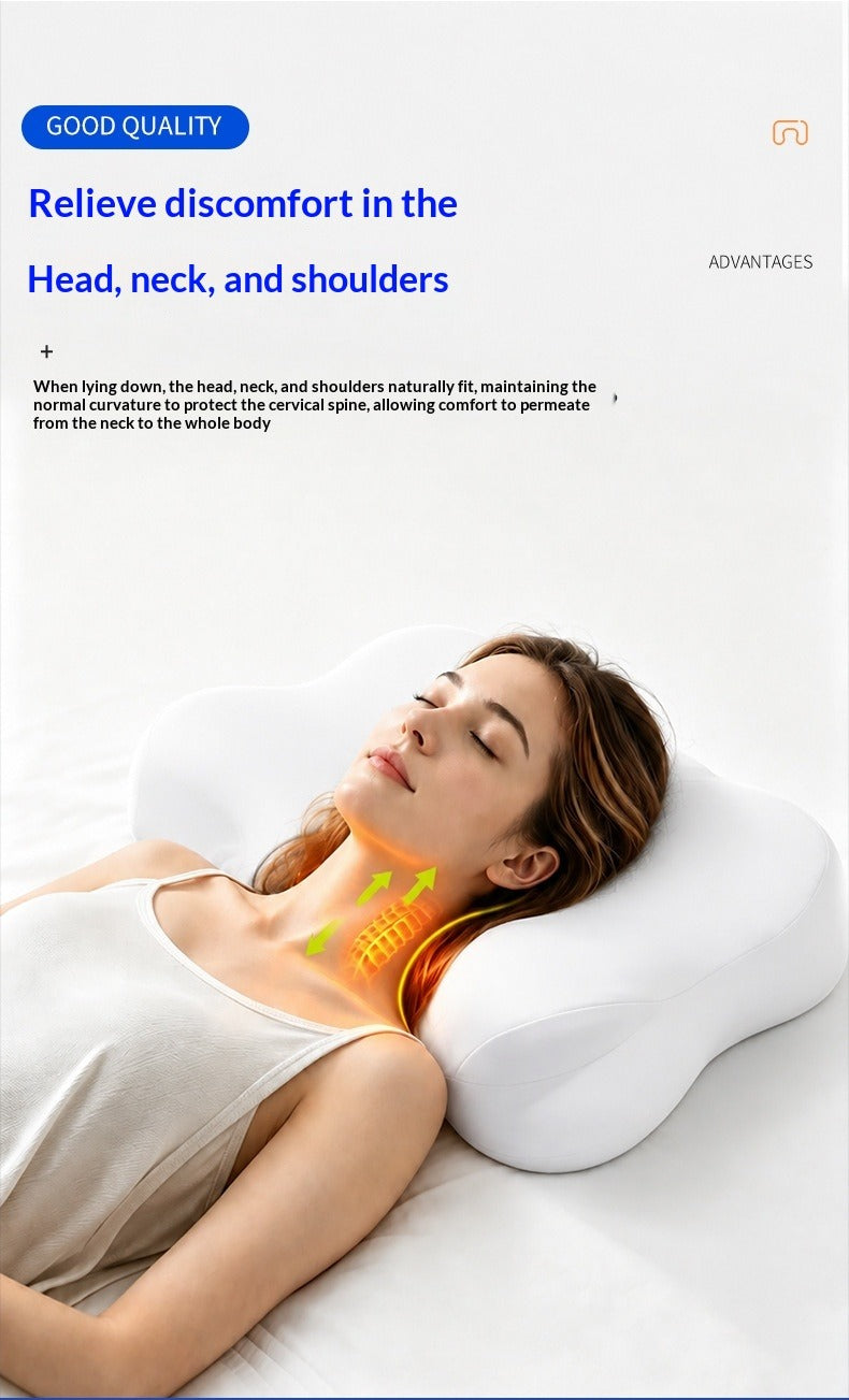 Cloud Memory Foam Pillow