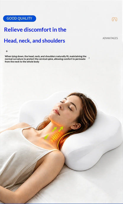 Cloud Memory Foam Pillow