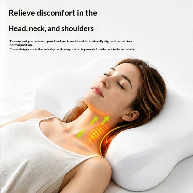 Cloud Memory Foam Pillow